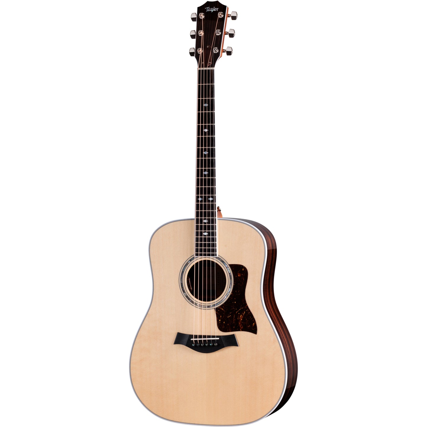 Taylor Legacy 810e Dreadnought Acoustic Electric Guitar - Natural