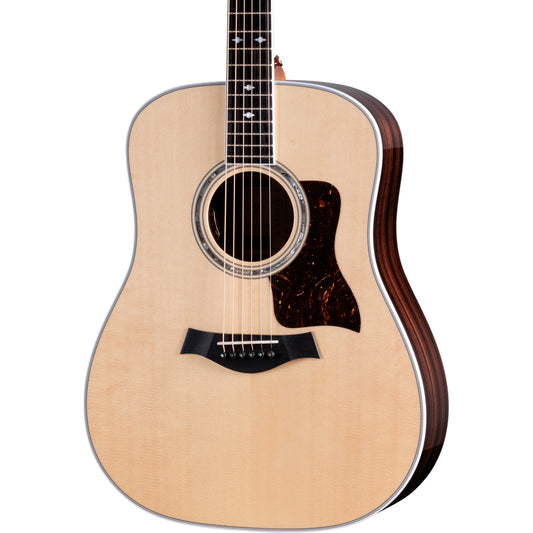Taylor Legacy 810e Dreadnought Acoustic Electric Guitar - Natural