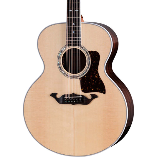 Taylor Legacy 855e Jumbo 12 String Acoustic Electric Guitar