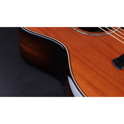 Taylor 50th Builder’s Edition 814ce LTD Grand Auditorium Acoustic Electric Guitar