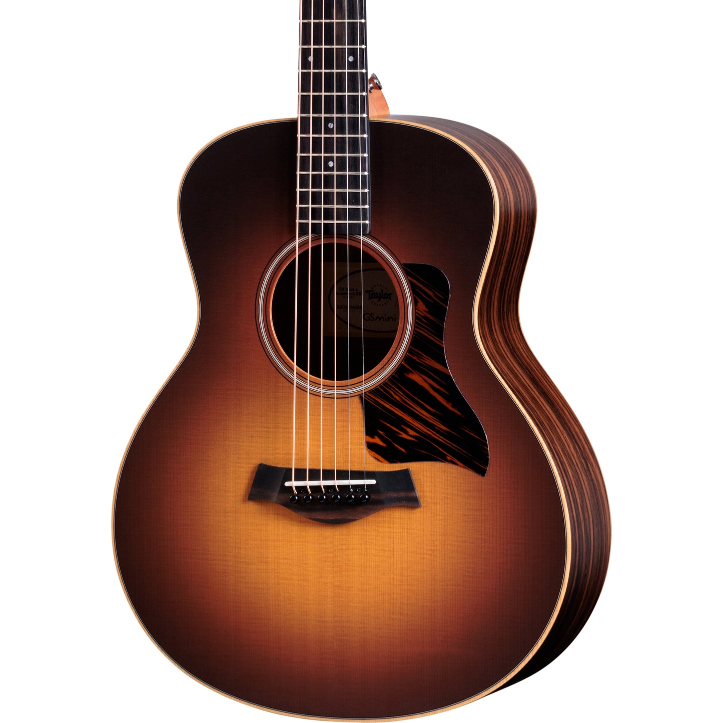 Taylor GS Mini E Rosewood SB Acoustic Electric Guitar - Sunburst