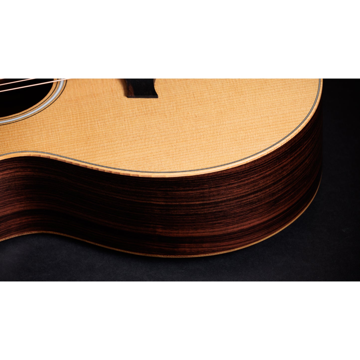 Taylor GS Mini-e Rosewood LTD 50th Anniversary Acoustic Electric Guitar, Natural