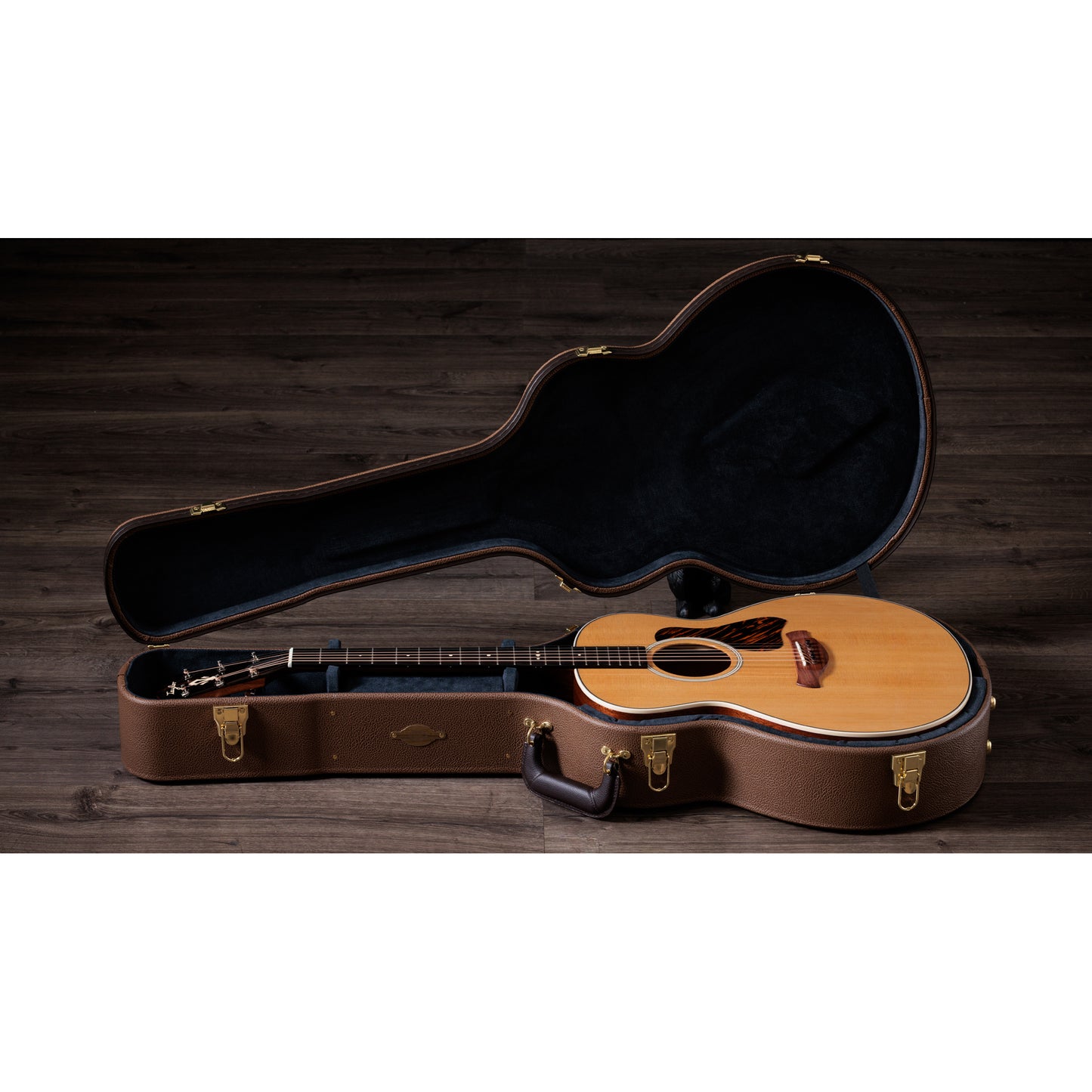 Taylor Gold Label 514e Grand Auditorium Acoustic Electric Guitar - Natural