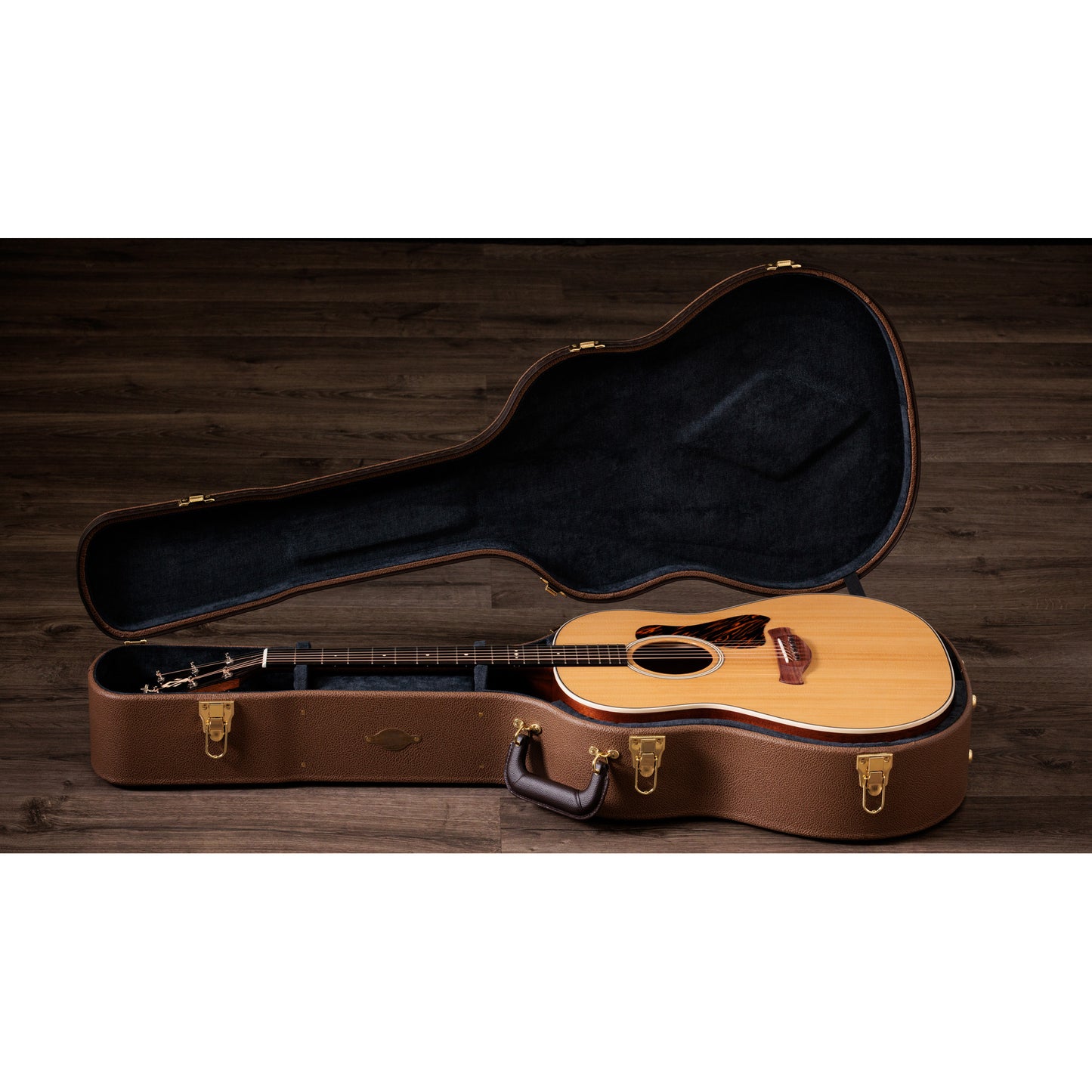 Taylor Gold Label 517e Grand Pacific Acoustic Electric Guitar - Natural
