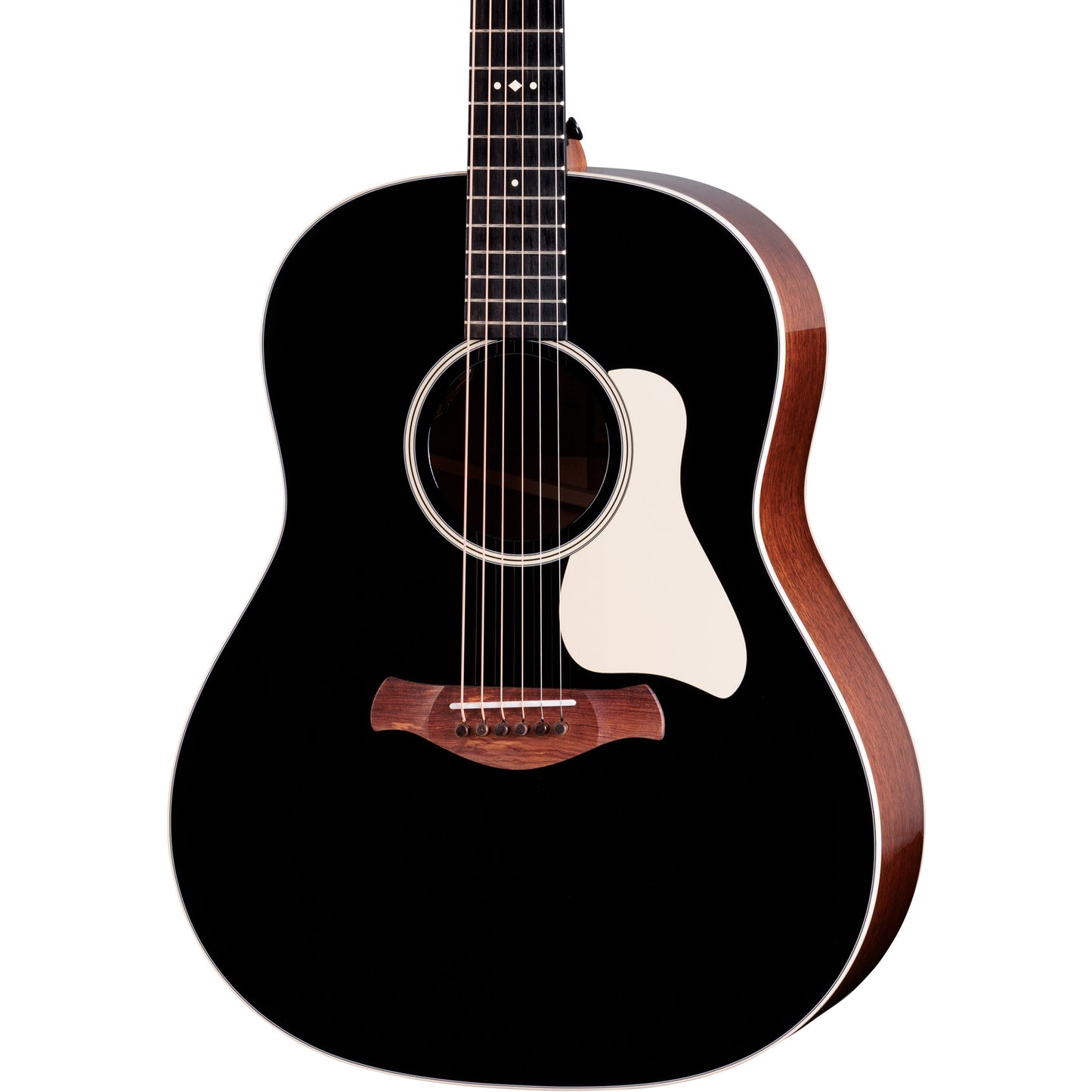 Taylor Gold Label 517e Acoustic Electric Guitar w/ Cream Pickguard - Blacktop