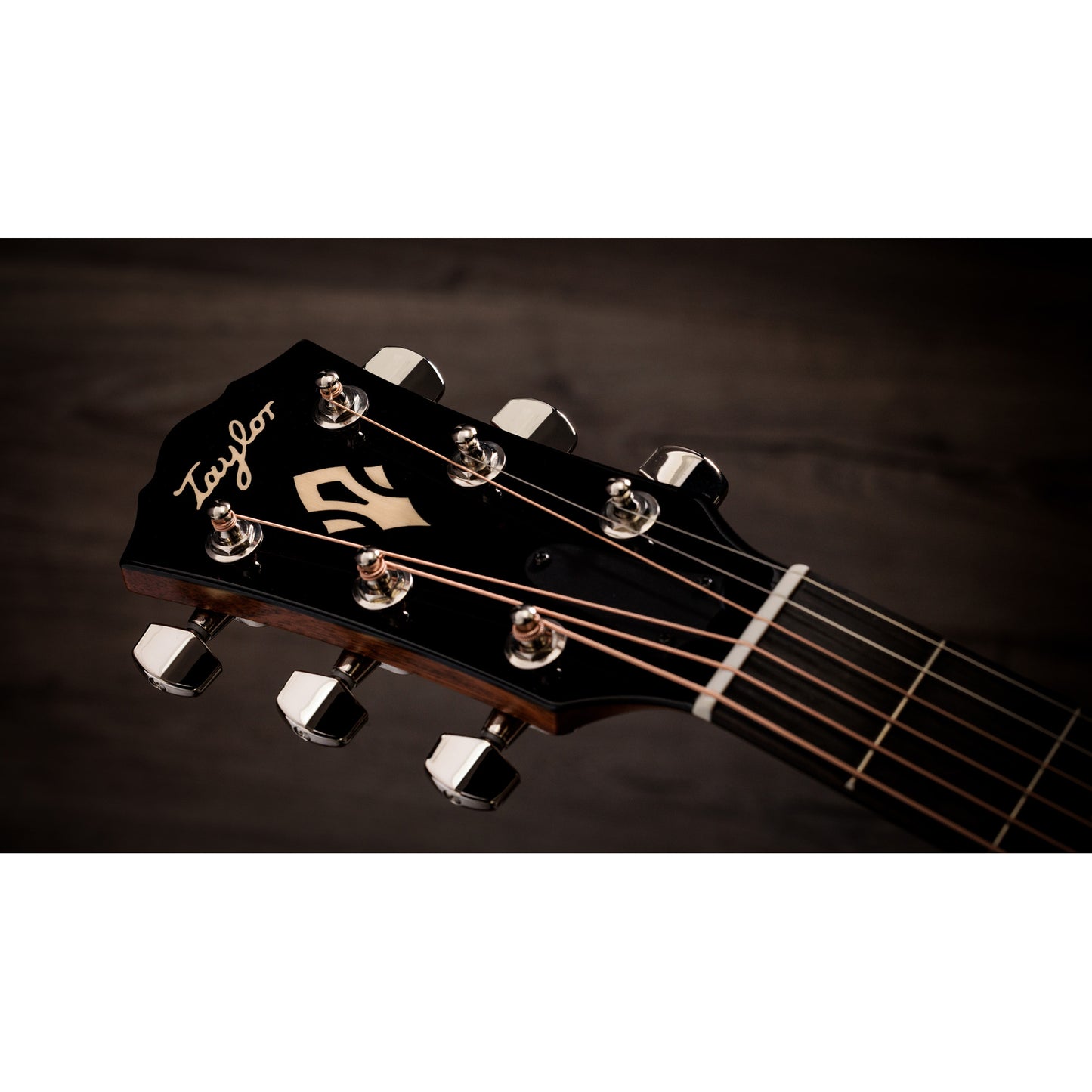 Taylor Gold Label 517e Acoustic Electric Guitar w/ Cream Pickguard - Blacktop