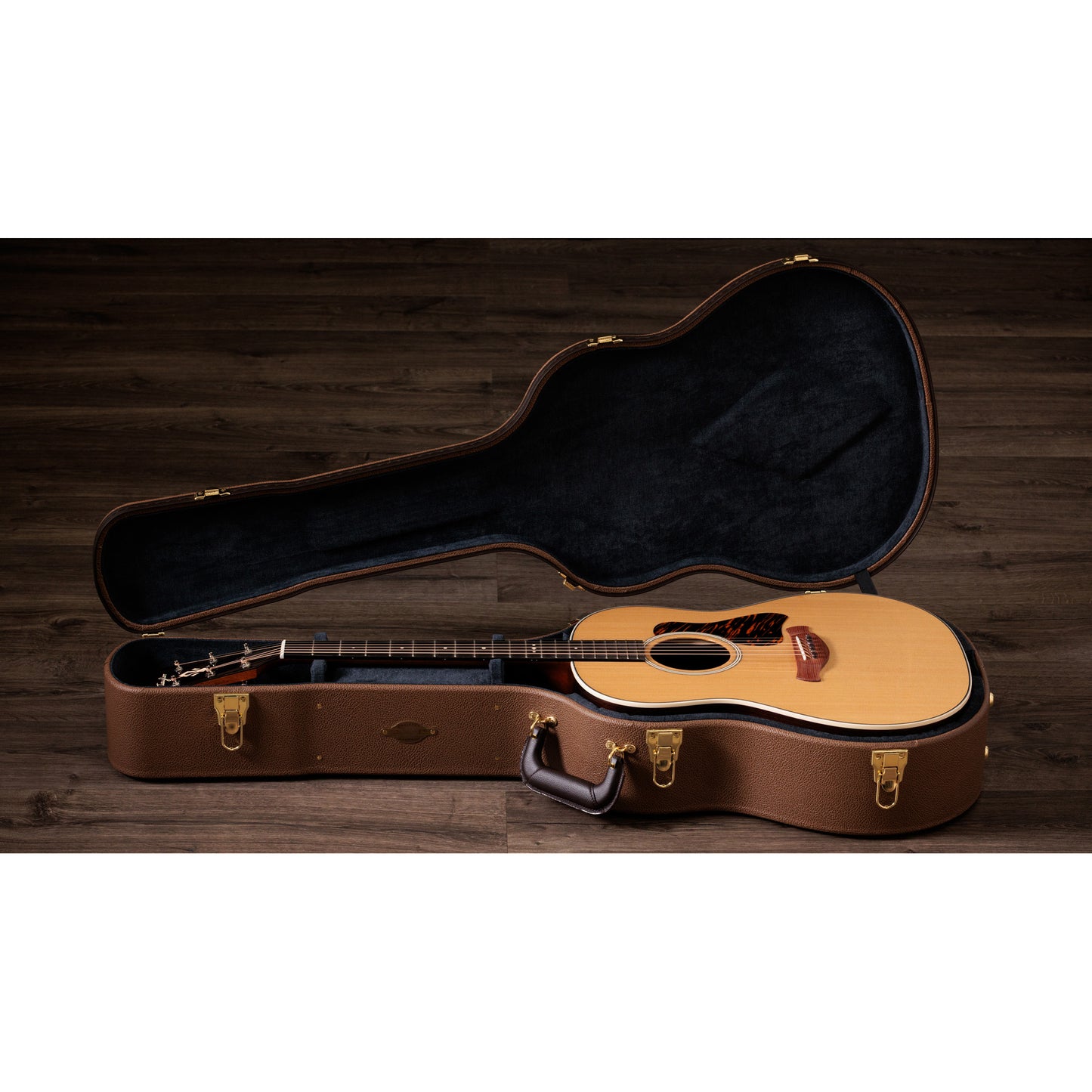 Taylor Gold Label 717e Grand Pacific Acoustic Electric Guitar - Natural