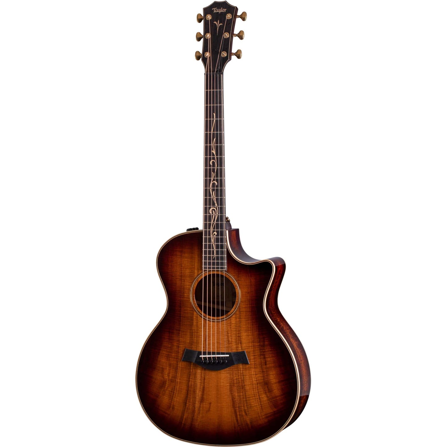 Taylor K24ce Grand Auditorium Koa Acoustic Electric Guitar