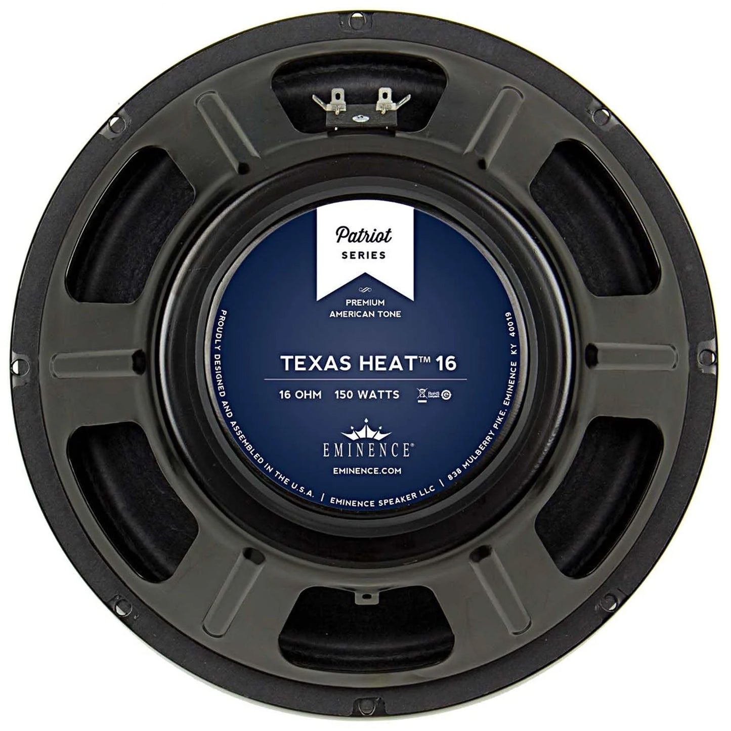 Eminence Texas Heat 12" 150W 16-Ohm Speaker