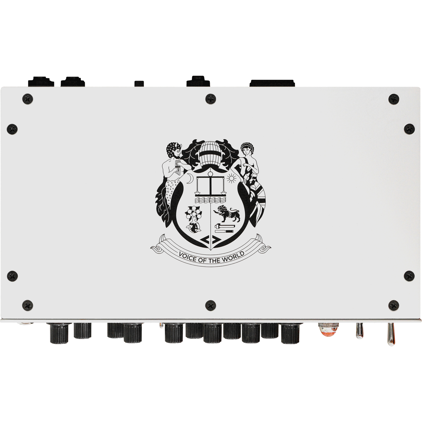 Orange Tour Baby 100 Watt Twin Channel Head Amp