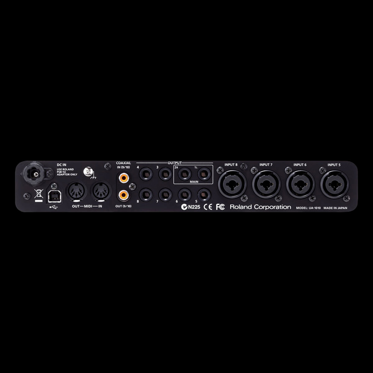 Roland Octa-Capture 10x10 USB Audio Capture (UA-1010)