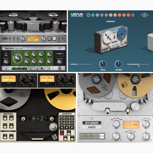 Universal Audio UAD Analog Tape Bundle