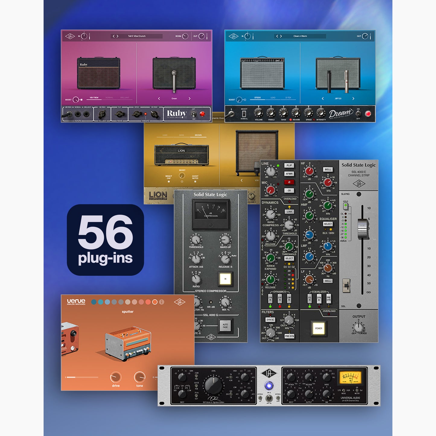 Universal Audio UAD Signature Edition V2