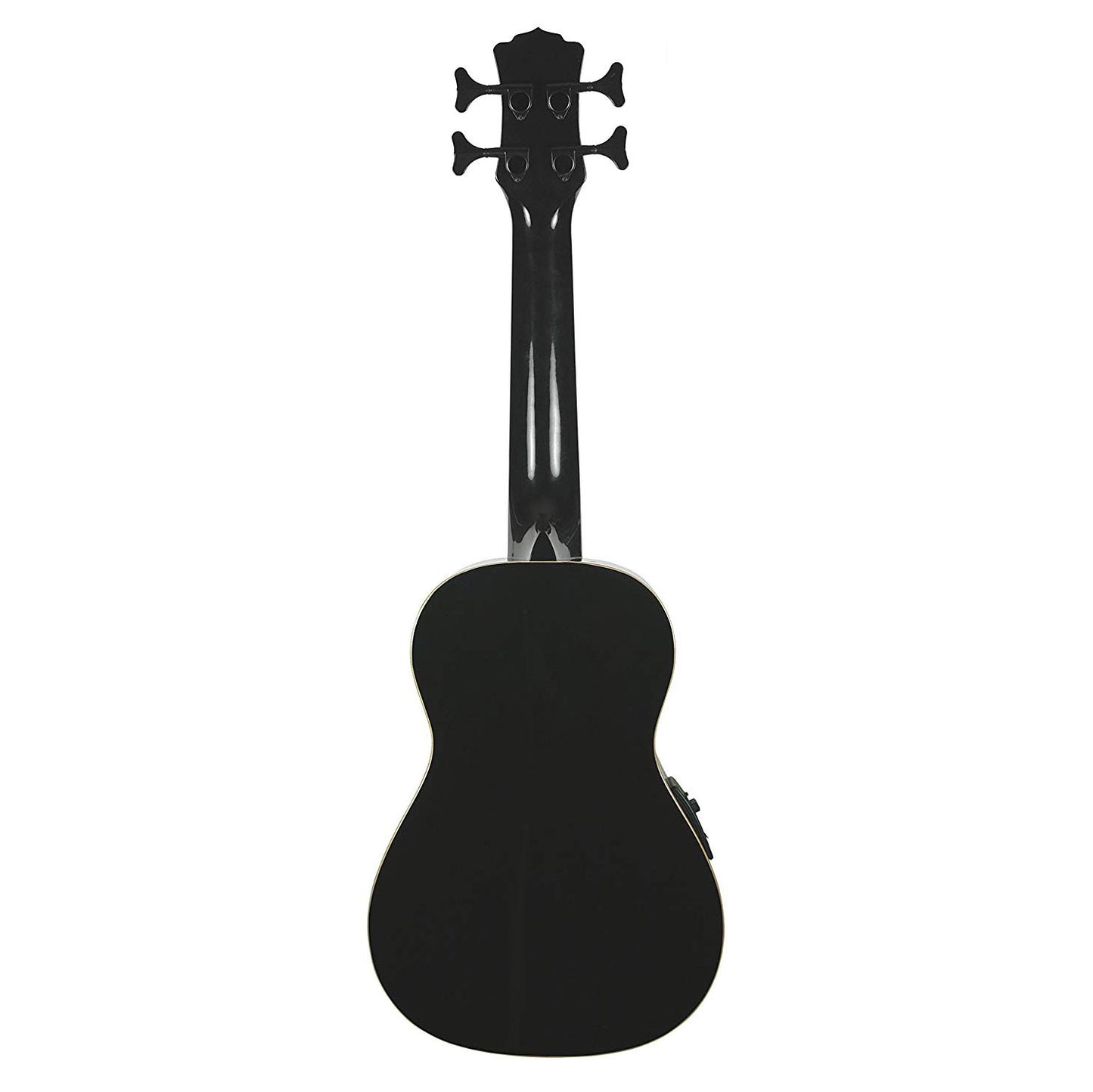 Luna Guitars Uke Bass Acoustic Electric Bass