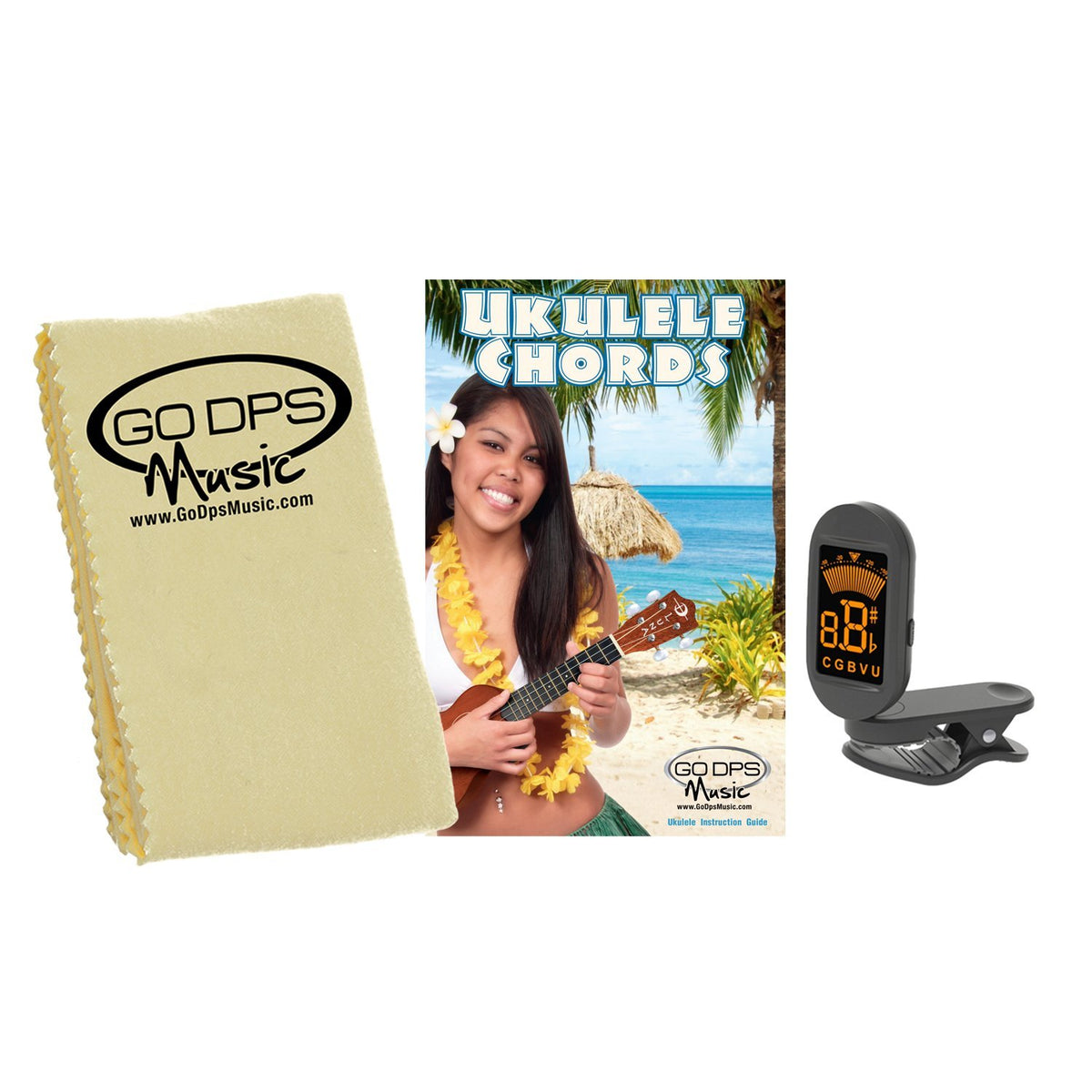 Luna Guitars Honu Soprano (UKE-HONU) Ukulele Kit