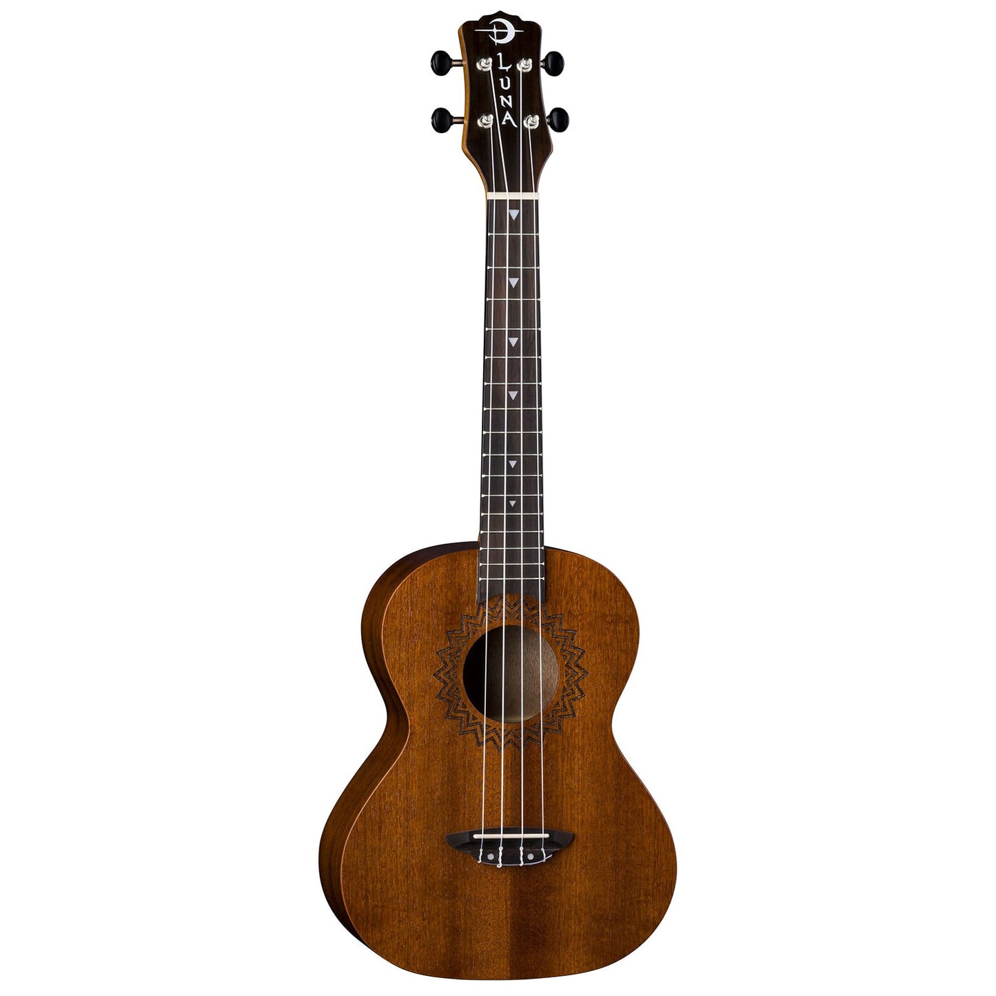 Luna Guitars Vintage Mahogany Tenor Ukulele