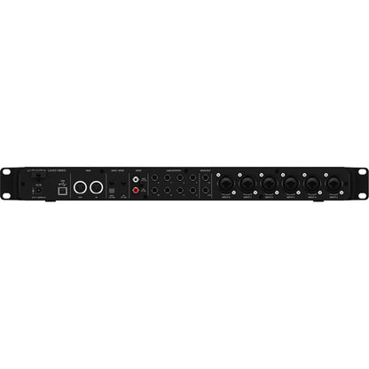 Behringer U-PHORIA UMC1820 - USB 2.0 Audio/MIDI Interface