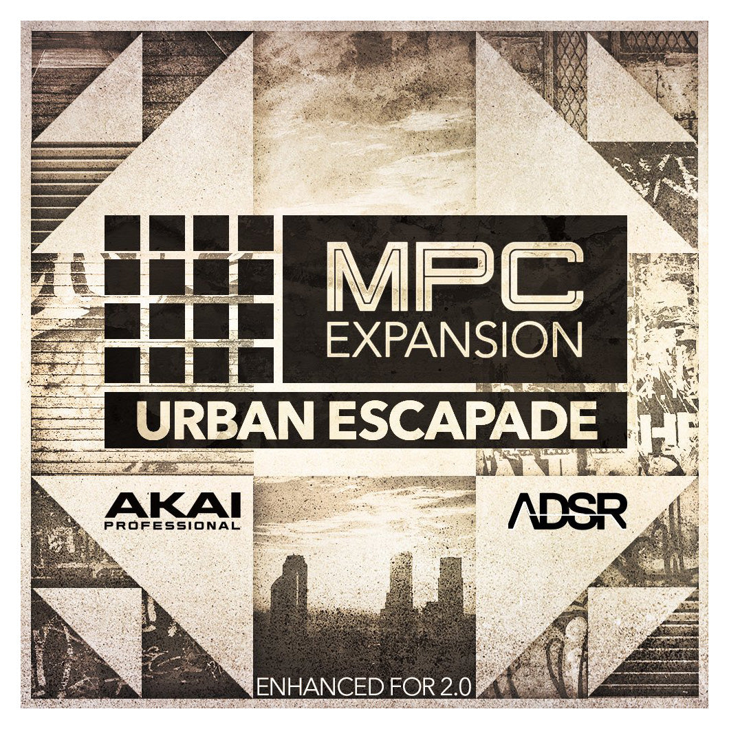 Akai Professional Urban Escapade