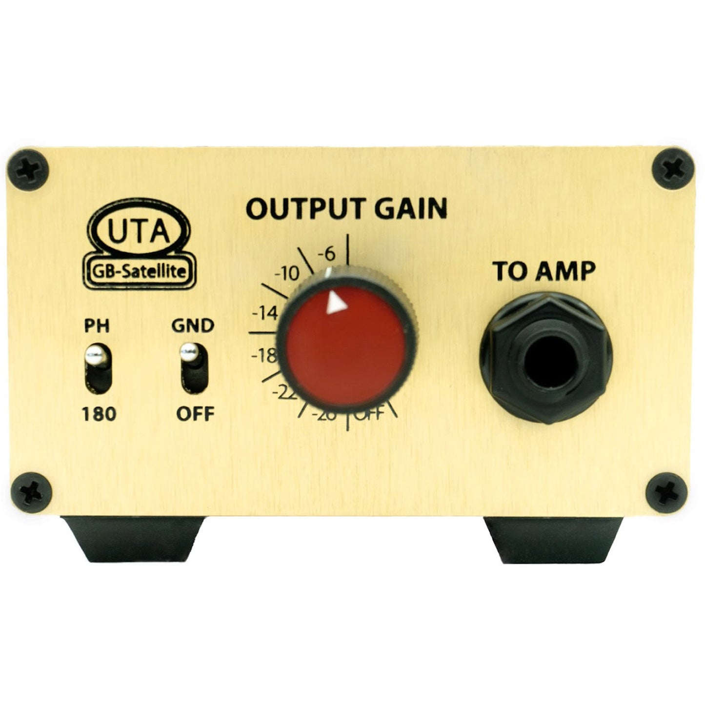 Undertone Audio Satellite - GB Tracker Expansion Unit