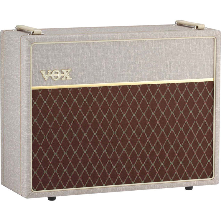VOX 30W 12" Celestion Alnico Speaker Cabinet - Blue