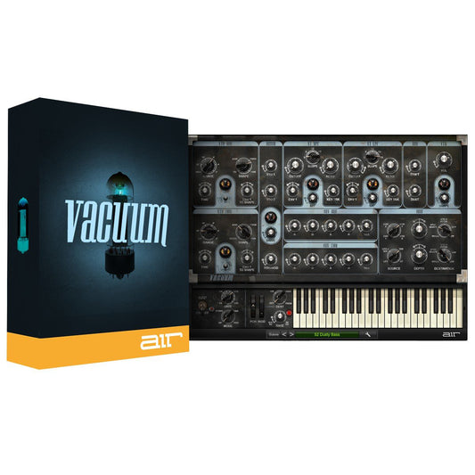 Air Music Technology Vacuum Crossgrade