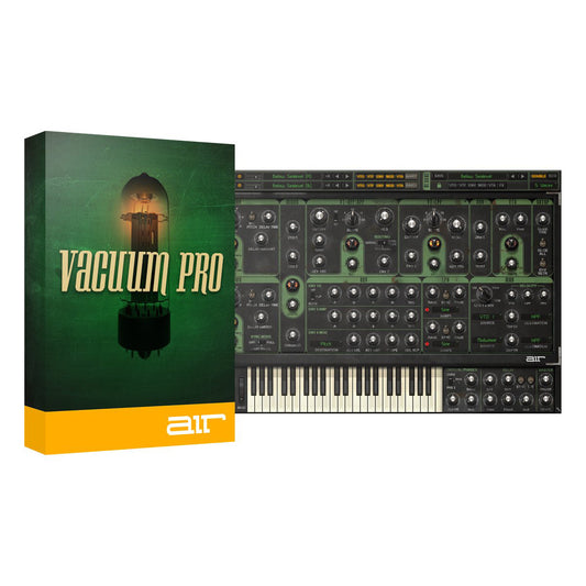 Air Music Technology Vacuum Pro Virtual Instrument