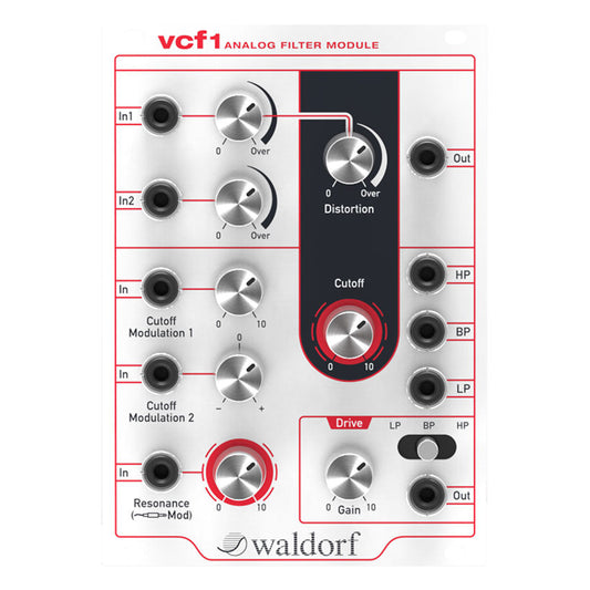 Waldorf VCF1 Analog Filter Module for Eurorack