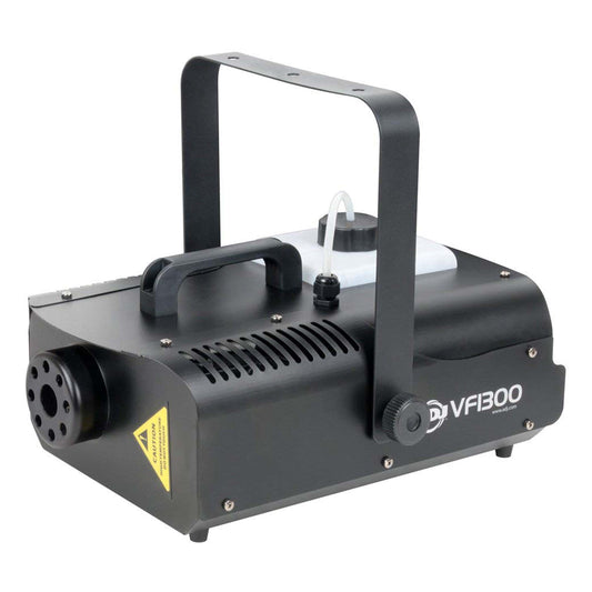 American DJ VF1300 Value Series 1300W Mobile Fog Machine