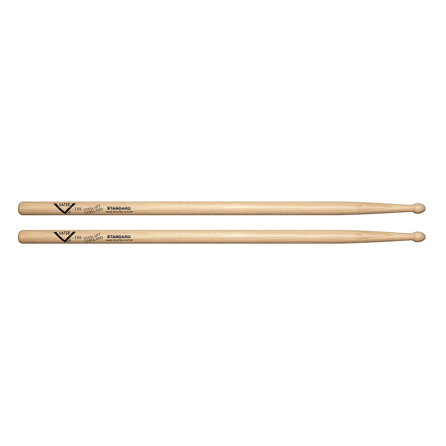 Vater Stewart Copeland Signature Drumsticks, Pair