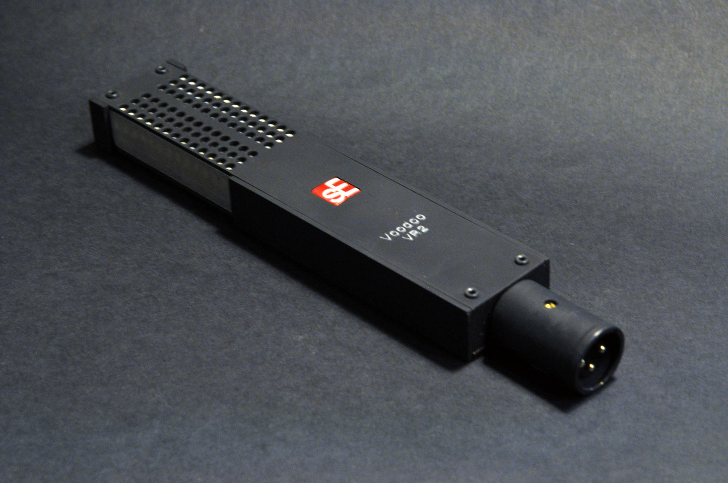 SE Electronics Voodoo VR2 Active Ribbon Microphone