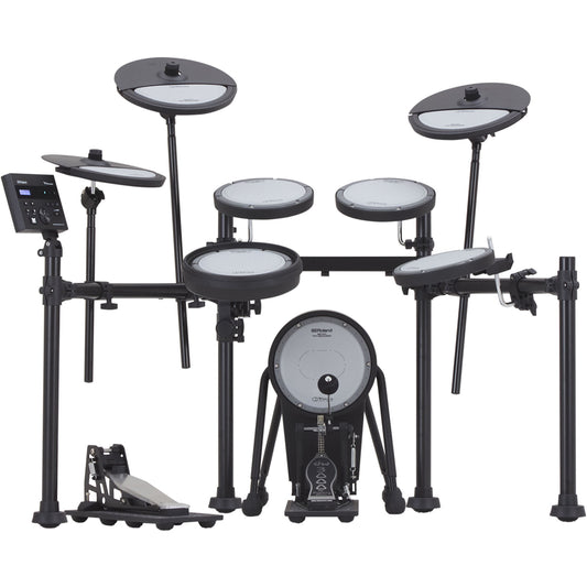 Roland VQD106 VQD Full Drum Kit with TD-07 Sound Module
