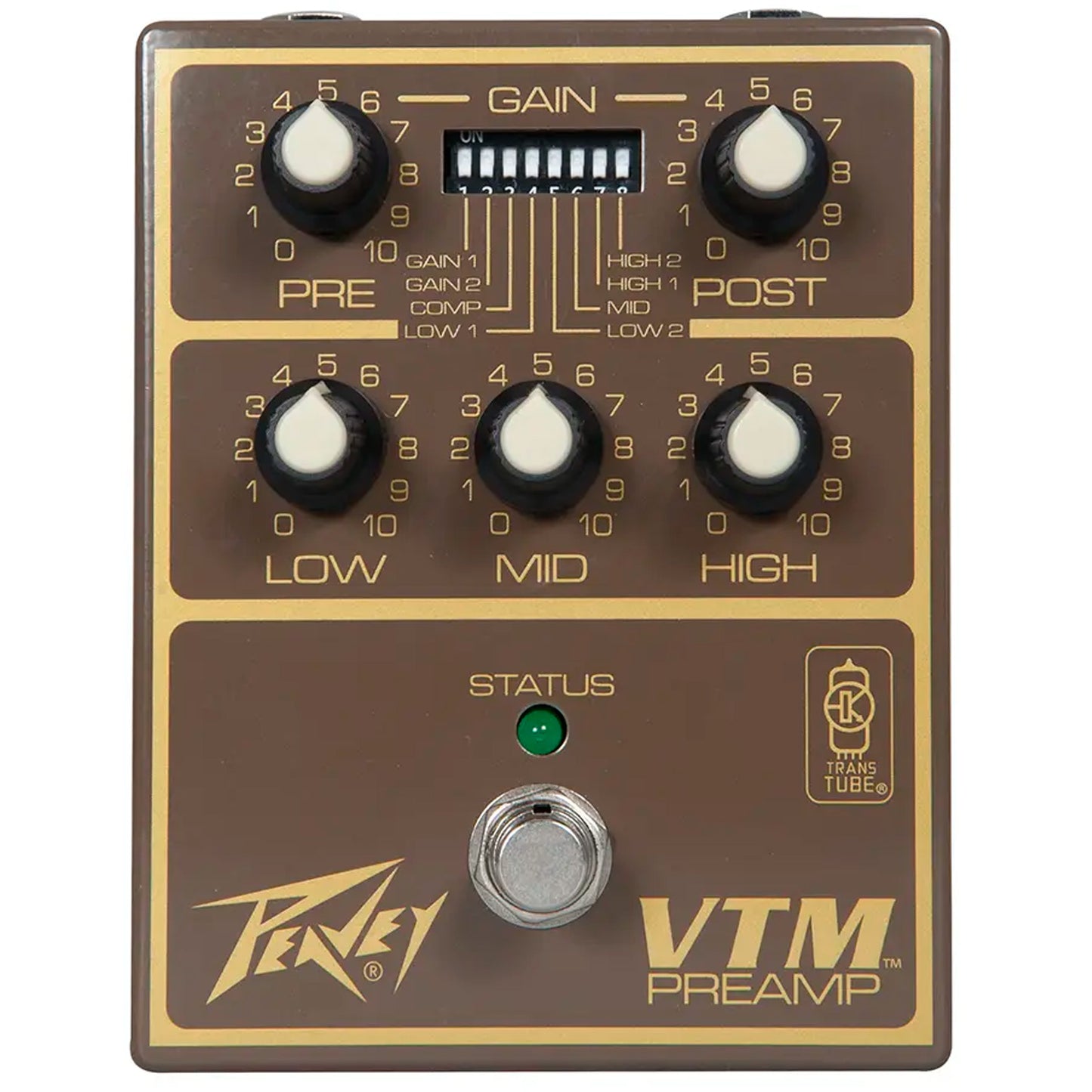 Peavey VTM Preamp Pedal