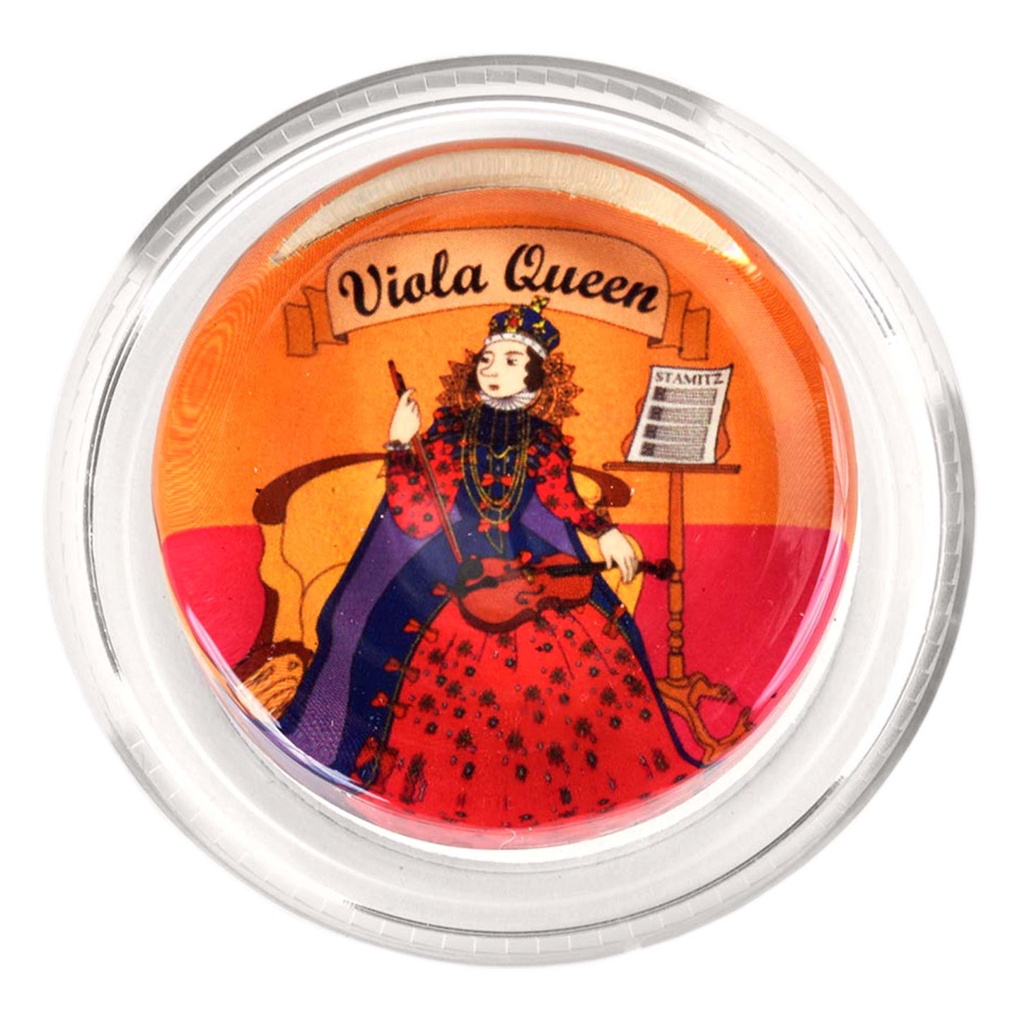 Magic Rosin Viola Queen 3G Rosin
