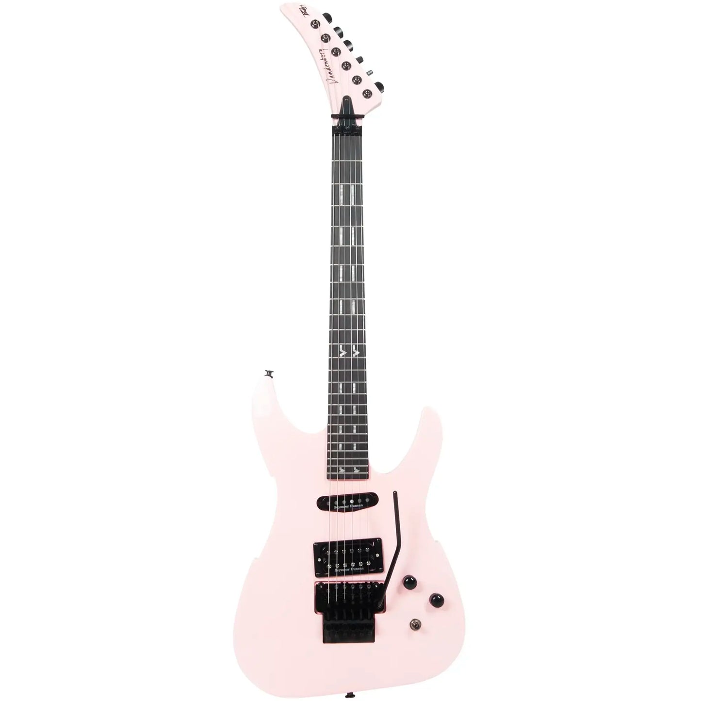 Peavey Adrian Vandenberg Signature Electric Guitar - Rock-it Pink