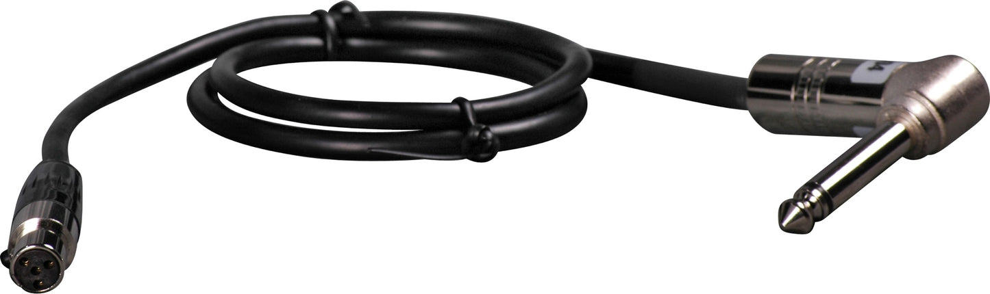 Shure WA304 Instrument Cable