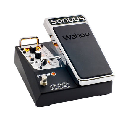 SONUUS Wahoo Analog Multi-Effects Pedal with Digital Control