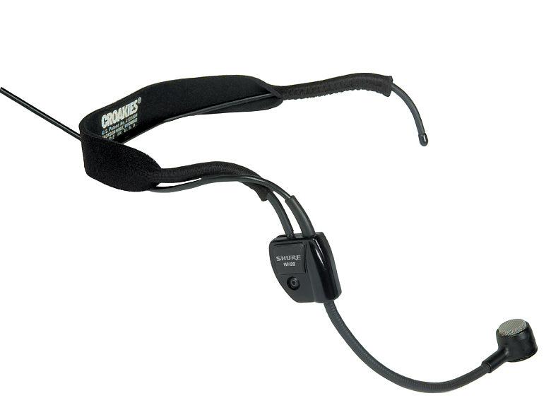Shure WH20TQG Headset Microphone