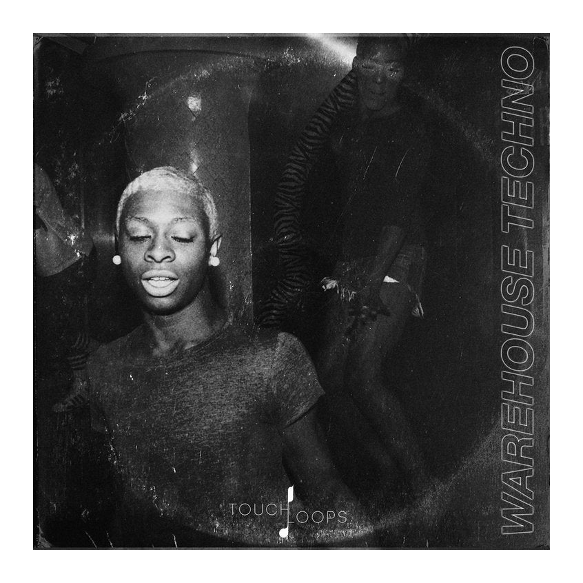 Touch Loops Warehouse Techno Sample Pack