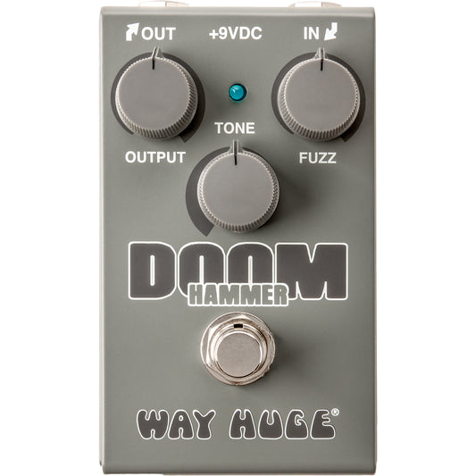 Way Huge Doom Hammer Fuzz Pedal