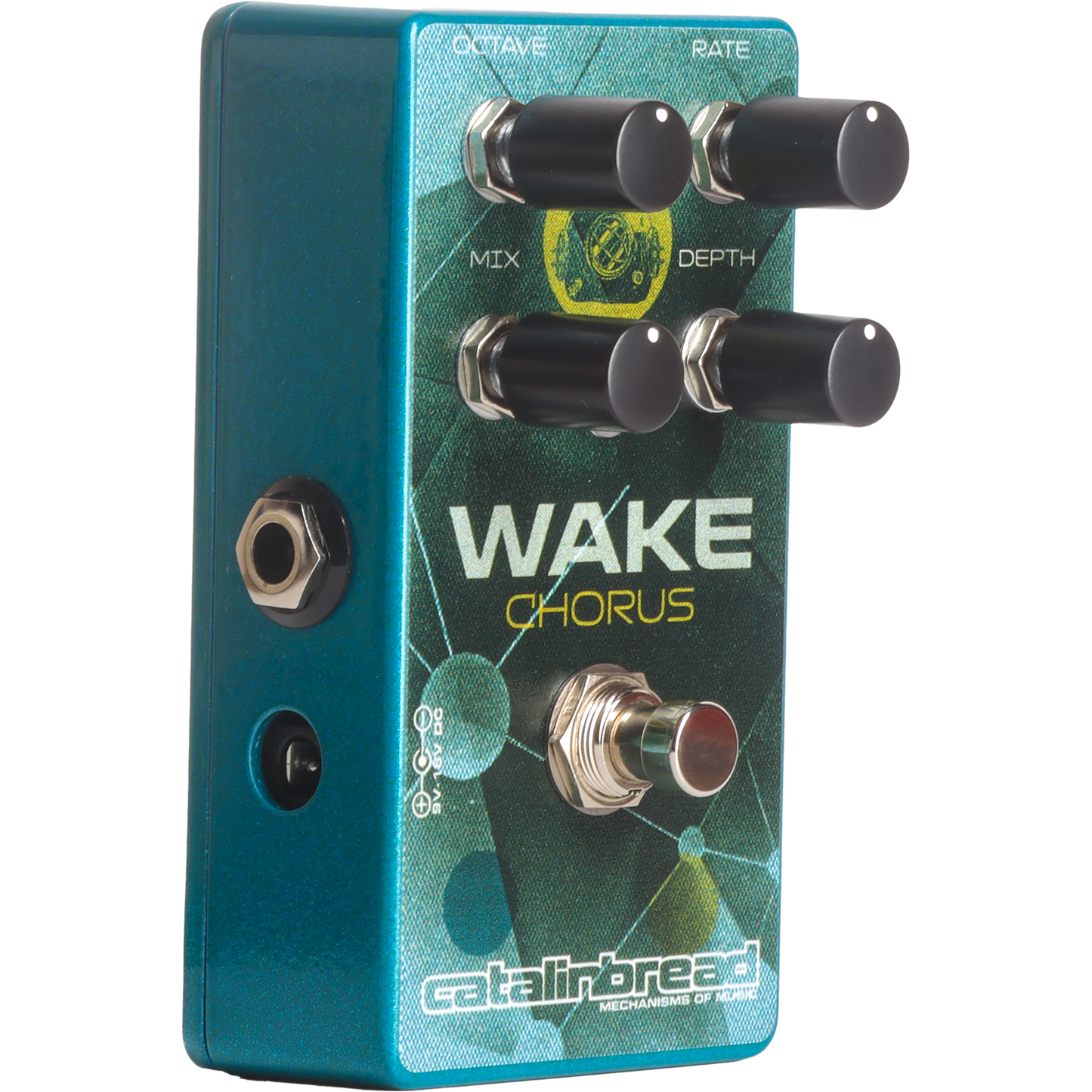 Catalinbread Wake Chorus Octaver/Chorus Pedal