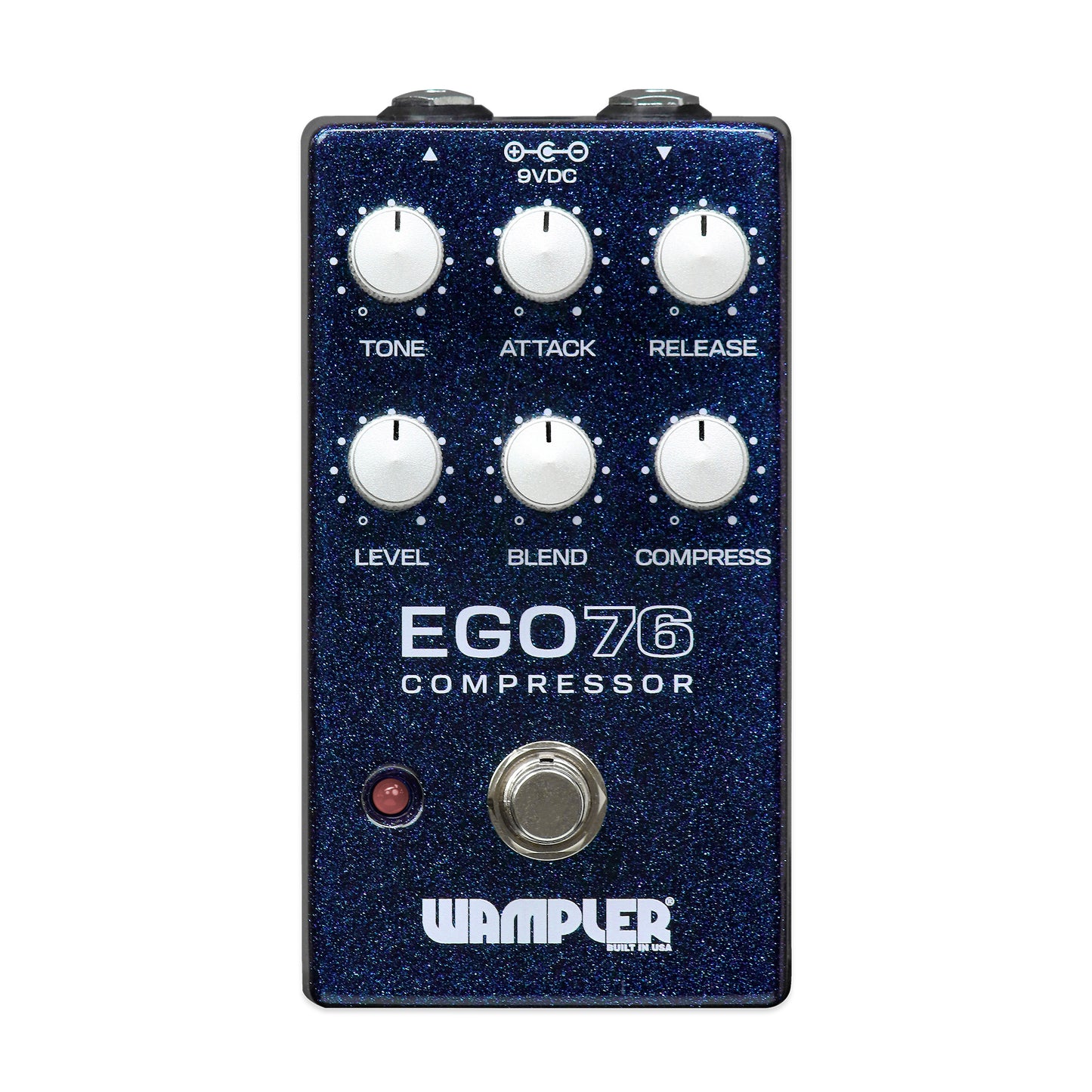 Wampler Pedals Ego 76 Compressor Pedal