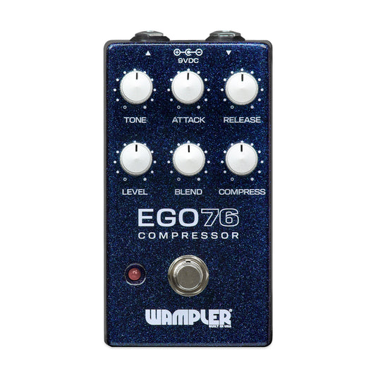 Wampler Pedals Ego 76 Compressor Pedal