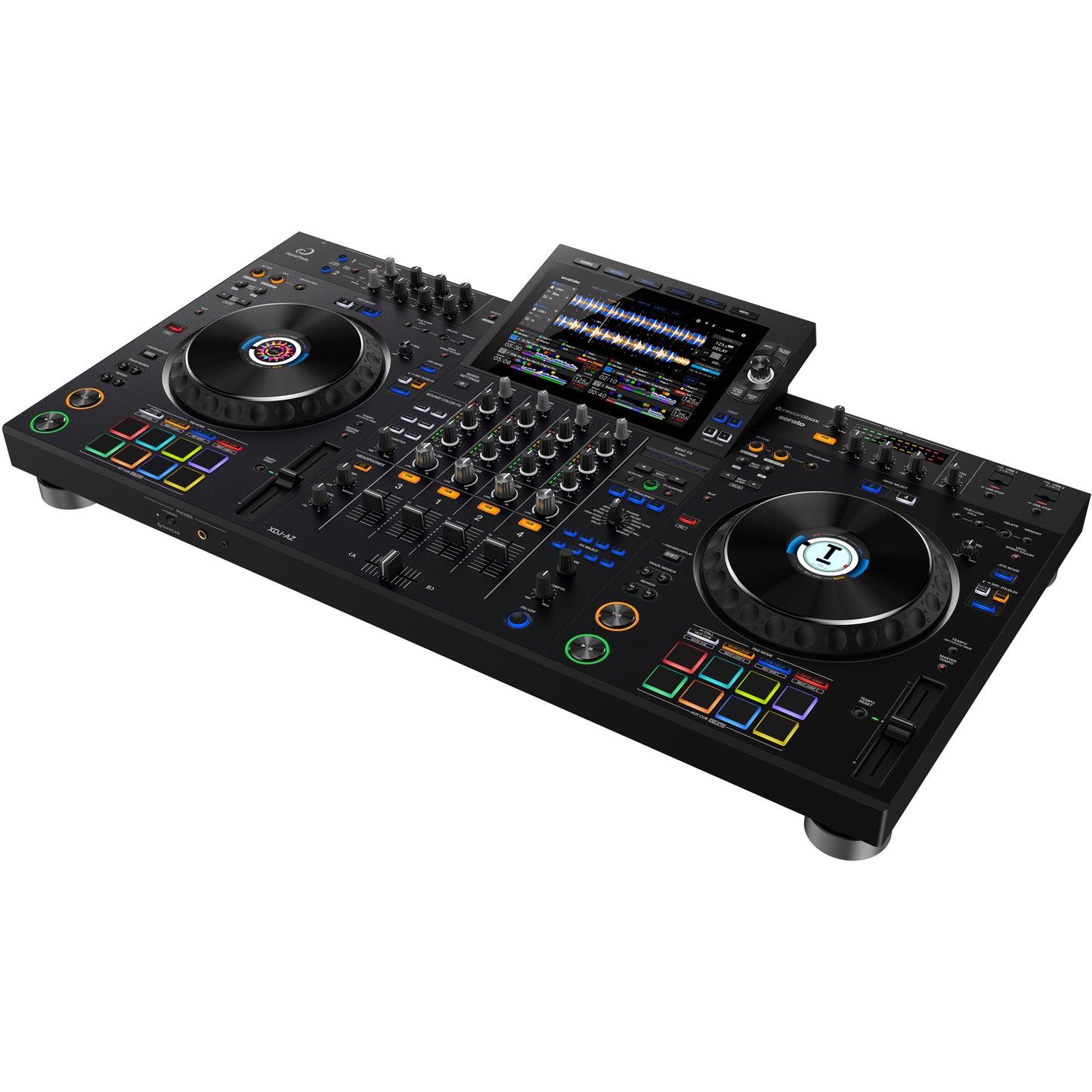 AlphaTheta XDJ-AZ Professional All-In-One DJ System