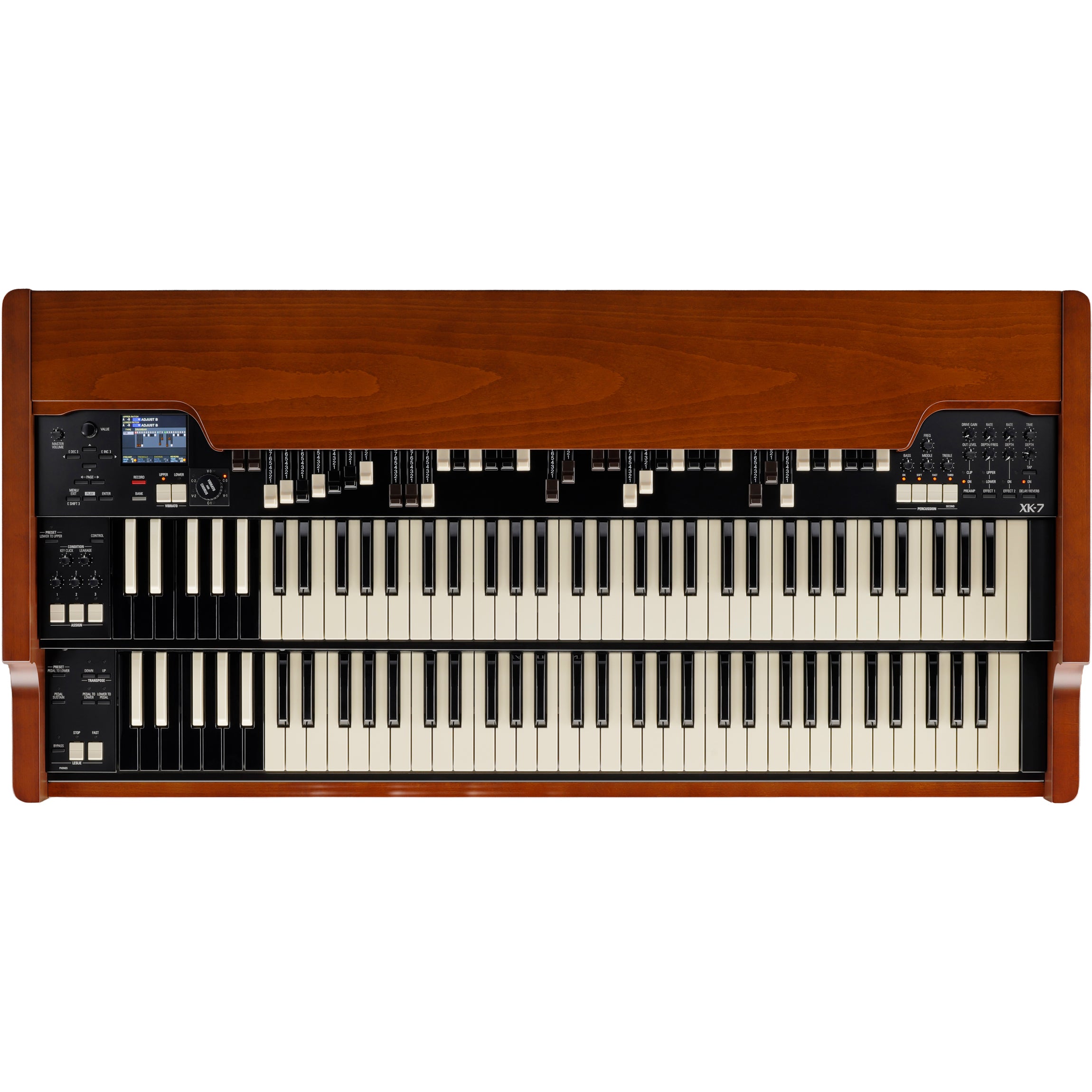 Hammond XK7D Double Manual Organ – Alto Music