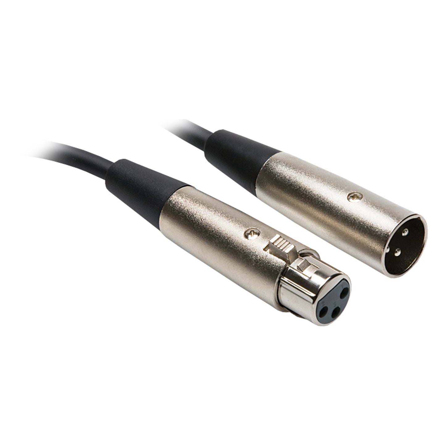 Hosa XLR-102 Cable XLR Female to XLR Male 2ft