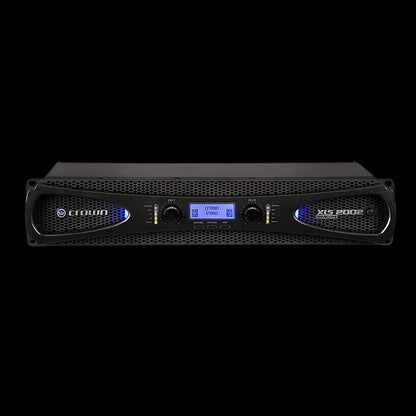 Crown XLS2002 Two-Channel, 650W At 4Ω Power Amplifier