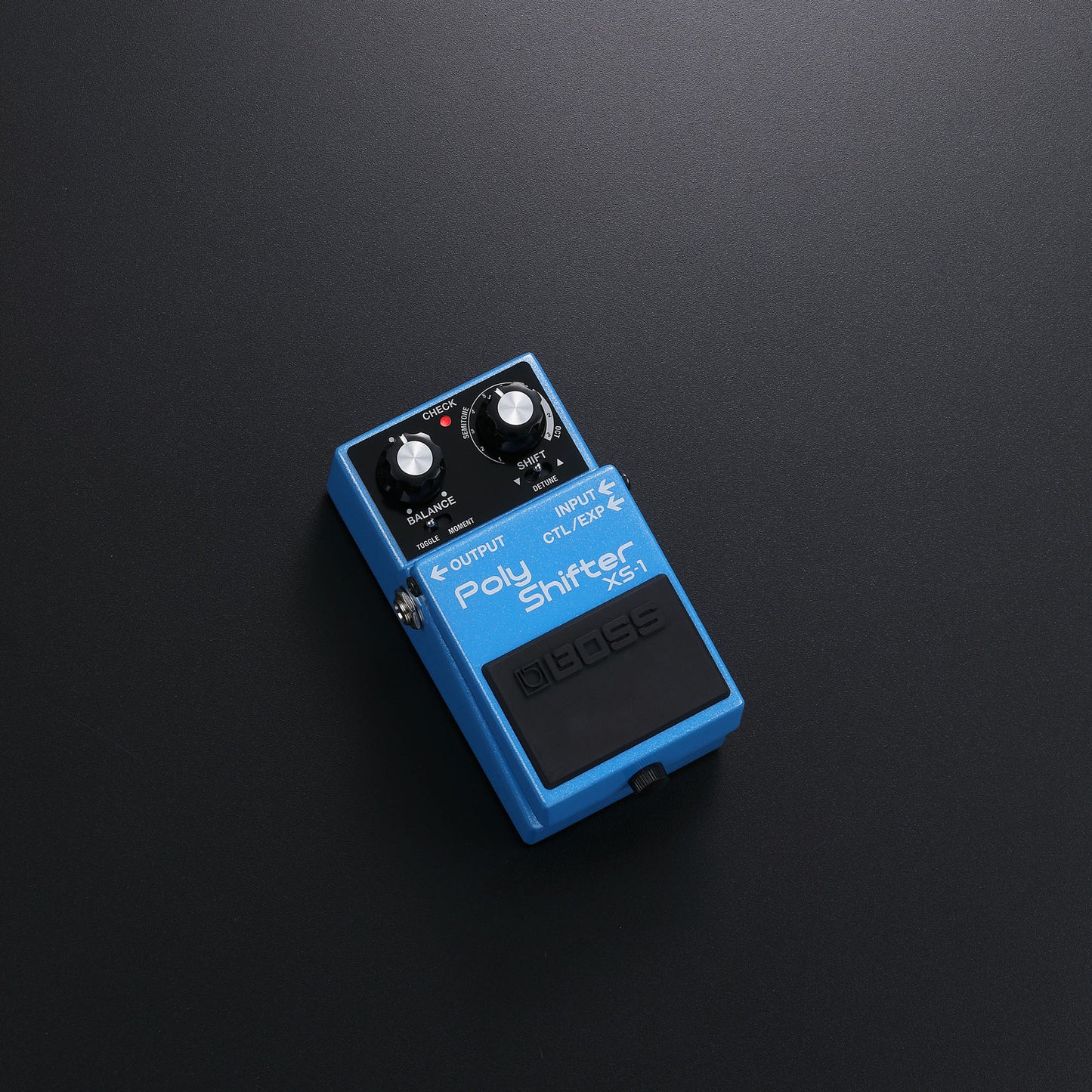 Boss XS-1 Poly Pitch Shifter Pedal