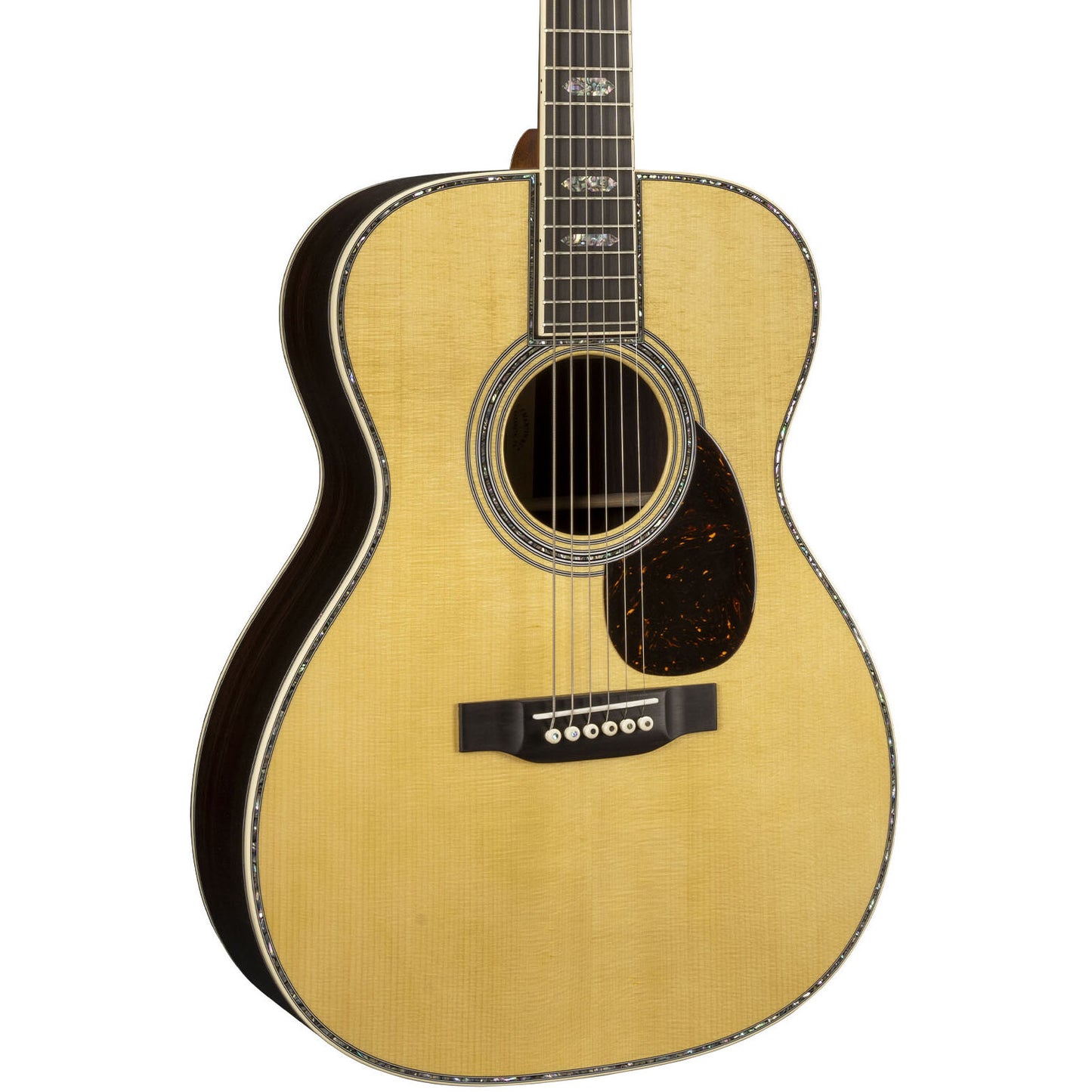 Martin OM-45 Standard Series Acoustic Guitar - Aging Toner
