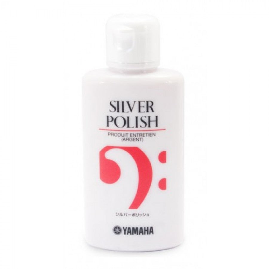 Yamaha Silver Polish 110ml