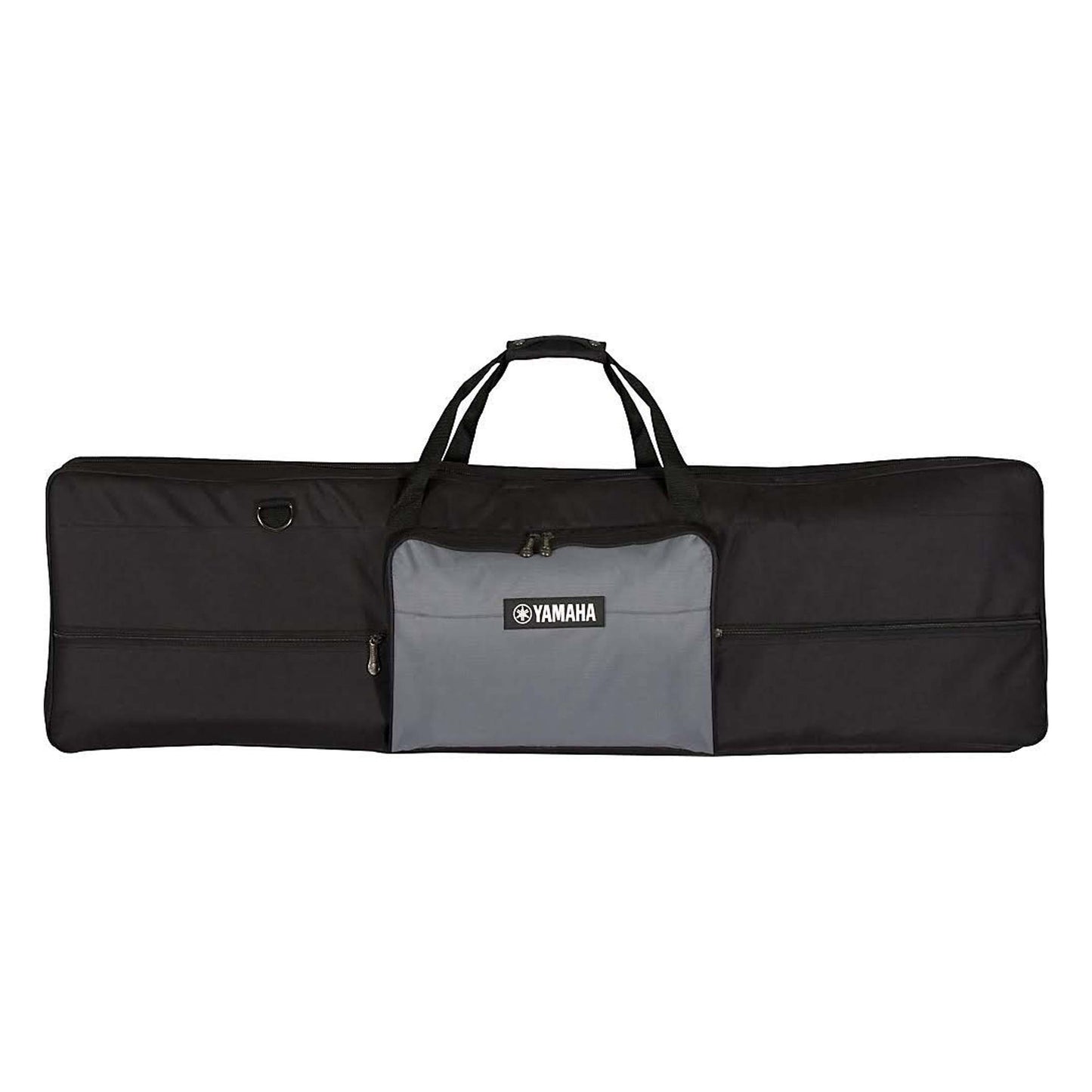 Yamaha Artiste Series Keyboard Bag for 76-Note Keyboards, Black/Gray
